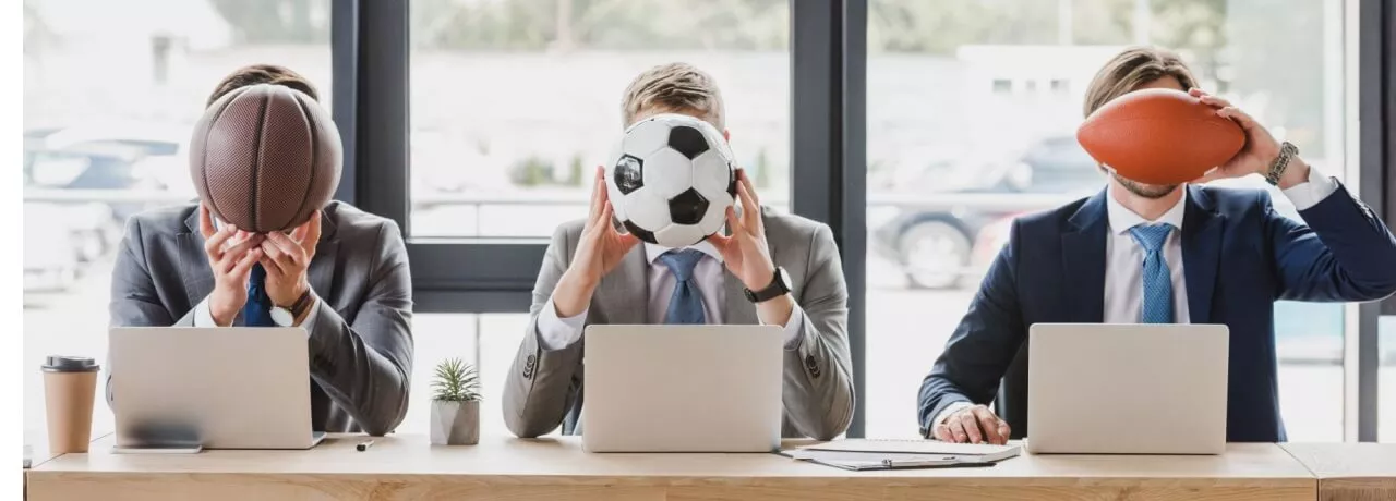 Ce este gamificarea - angajati cu mingi - pluxee.ro