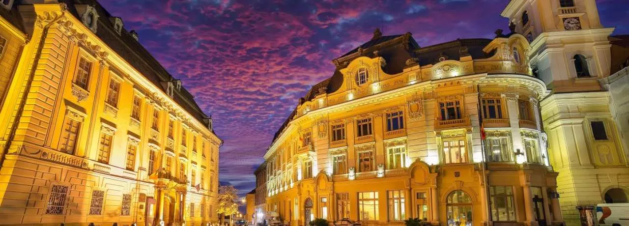 Obiective turistice Sibiu - ce poți vizita în Sibiu - pluxee.ro