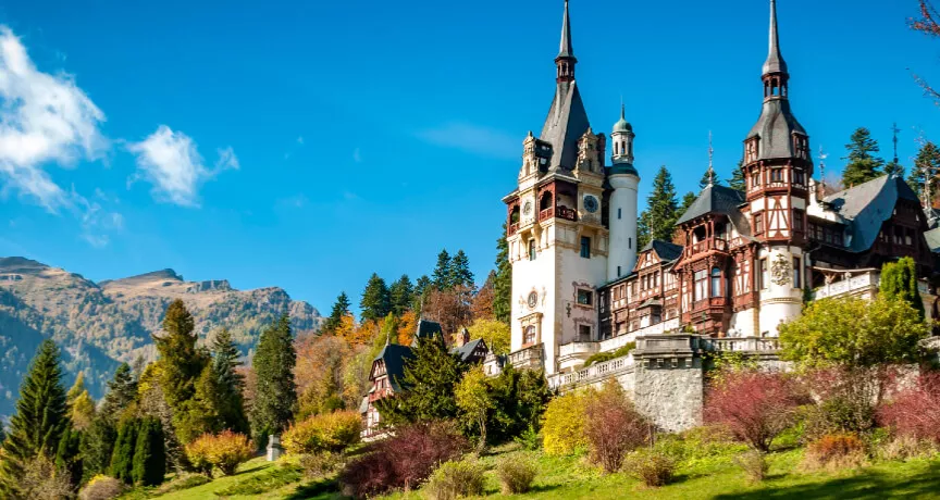 cele mai frumoase locuri din romania