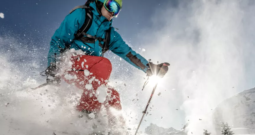 cele mai frumoase partii de schi din romania