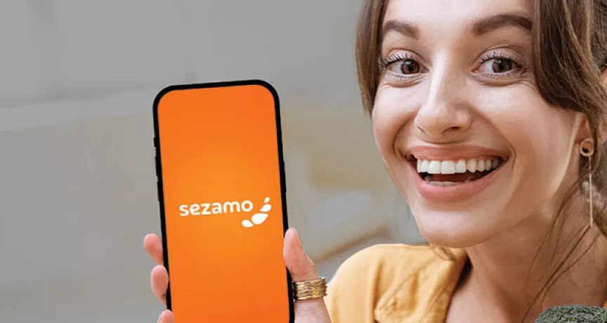 sezamo plata card de masa