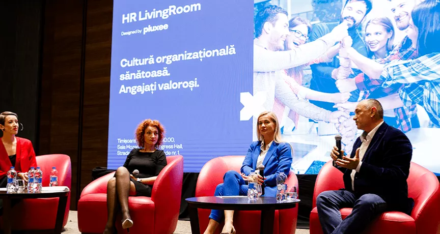 HR Living Room Timisoara