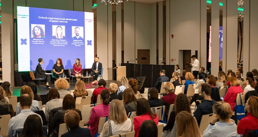 HR LivingRoom by Pluxee ediția Cluj-Napoca. Cum a fost și ce s-a discutat?