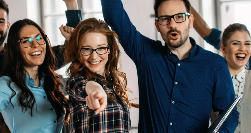 procesul de recrutare - angajati -Pluxee Romania