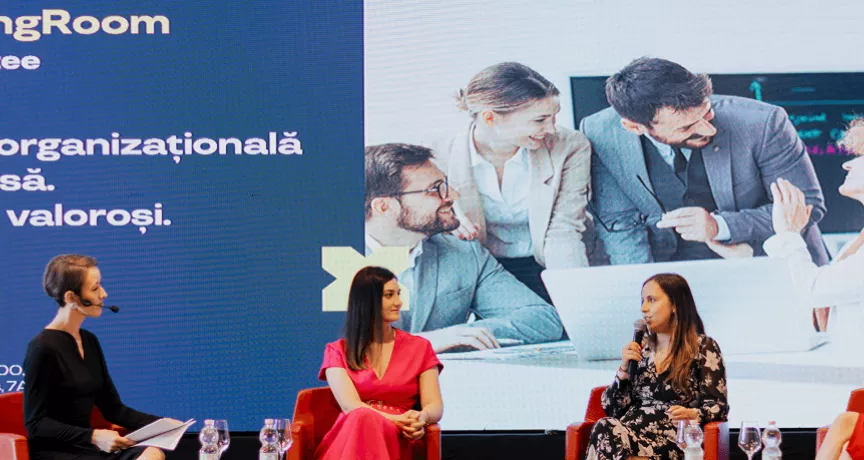 HR LivingRoom editia Iasi  - Pluxee Romania