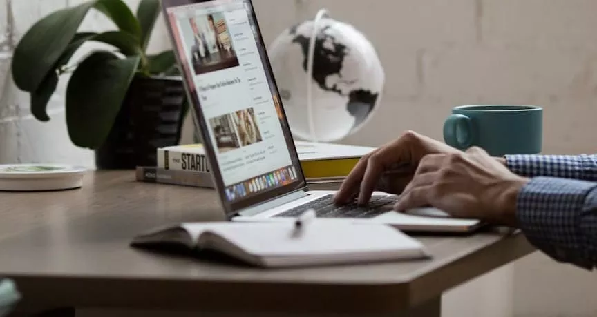 Telemunca versus munca la domiciliu – birou, laptop - Pluxee