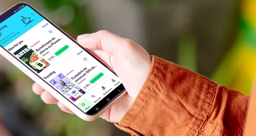 lansare pluxee cashback