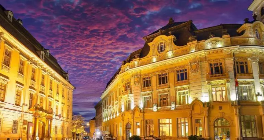 Obiective turistice Sibiu - ce poți vizita în Sibiu - pluxee.ro