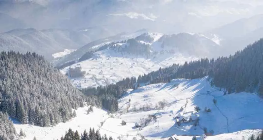 Top stațiuni montane din România - pluxee.ro