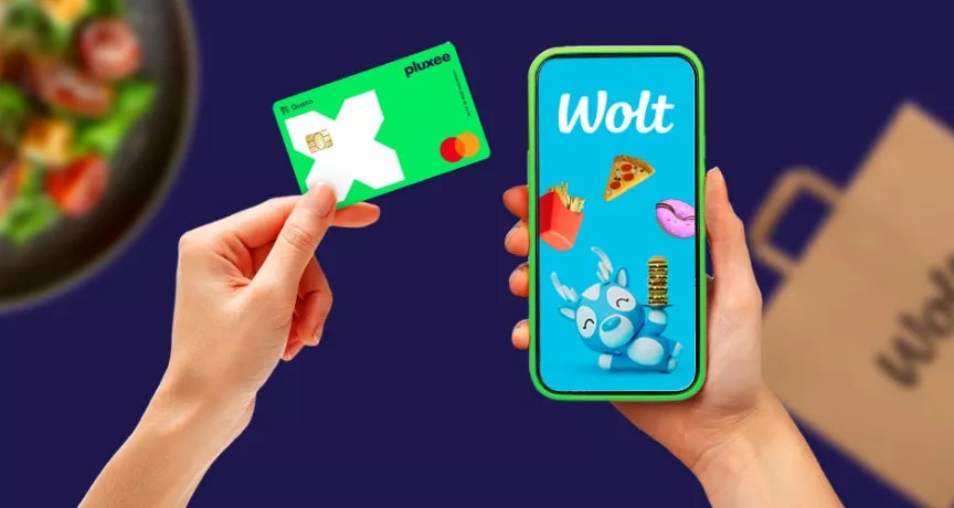 Wolt se alătură rețelei de parteneri Pluxee România -poti plati cu card de masa pluxee pe wolt– pluxee.ro