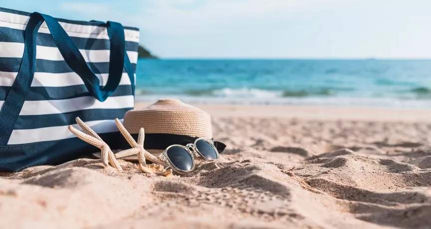 Se dau tichete de masa in concediu de odihna? - plaja, mare - pluxee.ro