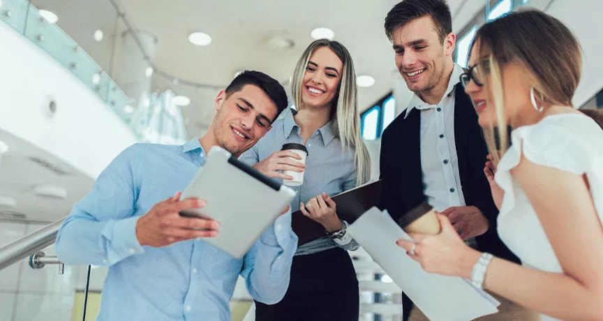 Angajații din România: nivel de implicare peste media europeană și productivitate peste nivelul global