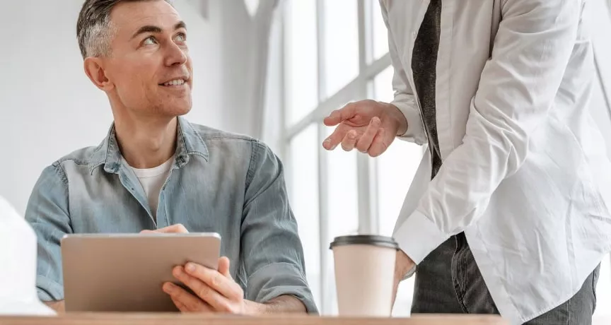 Ce înseamnă training la locul de muncă, formare profesionala, competente profesionale - pluxee.ro