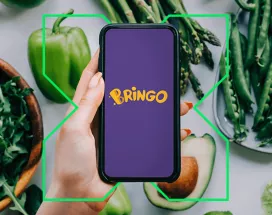 comanda bringo cu card de masa