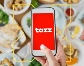plata pe tazz cu card de masa