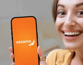sezamo plata card de masa