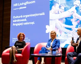 HR Living Room Timisoara