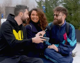 Învață împreună cu Pluxee, Shurubel și Frații Eram cum se pronunță numele brandului