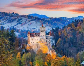 City break Bran cazare cu vouchere de vacanta - pluxee.ro