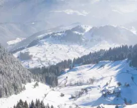 Top stațiuni montane din România - pluxee.ro