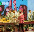Kitchen Battle sustinut de Pluxee Romania, competiția caritabilă care a adunat 180.000 de euro pentru a oferi mese calde celor vulnerabili 