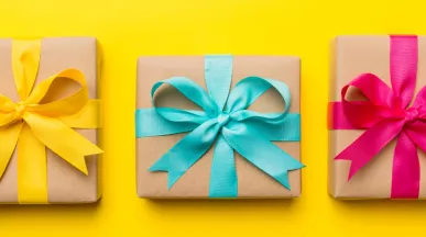 Cadouri de Craciun sau sarbatori - Pluxee Romania