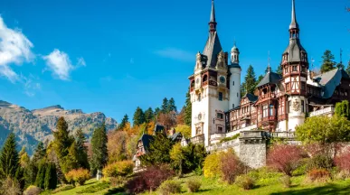 cele mai frumoase locuri din romania