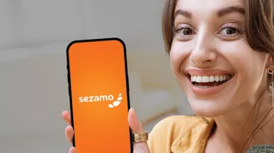 sezamo plata card de masa