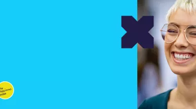 The Happiness Index, masoara fericirea angajatilor, femeie zambind