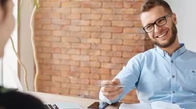 interviu de angajare - Pluxee