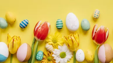 Cadouri de Paște prin care îți arăți aprecierea față de angajați