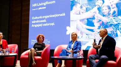 HR Living Room Timisoara