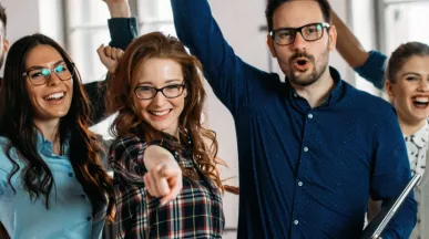 procesul de recrutare - angajati -Pluxee Romania