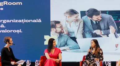 HR LivingRoom editia Iasi  - Pluxee Romania