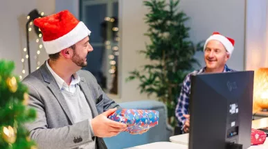 Prima de Craciun- Pluxee Romania