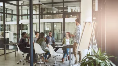 Societati comerciale tipuri -Societate in comandită simpla - echipa, meeting - pluxee.ro