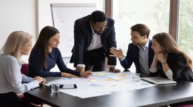 Educatia financiara - meeting - pluxee.ro