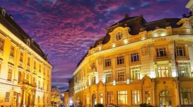 Obiective turistice Sibiu - ce poți vizita în Sibiu - pluxee.ro