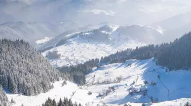 Top stațiuni montane din România - pluxee.ro