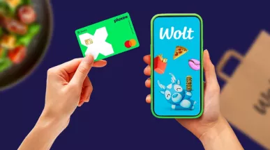 Wolt se alătură rețelei de parteneri Pluxee România -poti plati cu card de masa pluxee pe wolt– pluxee.ro