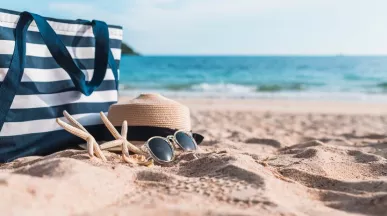 Se dau tichete de masa in concediu de odihna? - plaja, mare - pluxee.ro
