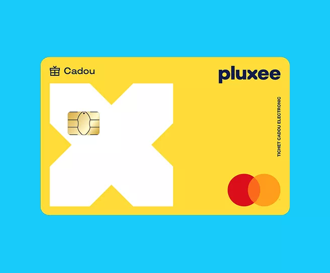 card cadou pluxee