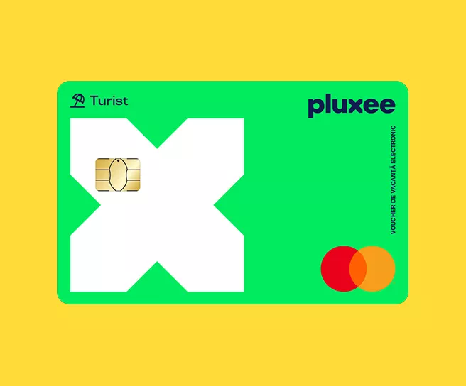 card turist pluxee