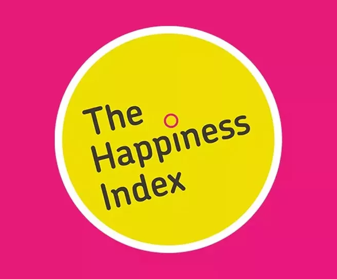 the happiness index