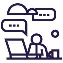 Human code icon 1